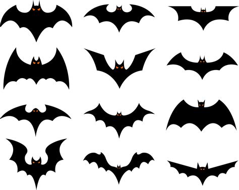 Halloween Bats Free Stock Photo Public Domain Pictures