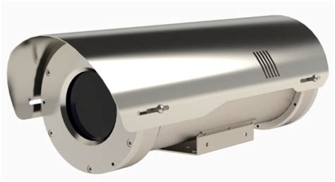 Excma910x Stainless Steel Explosion Proof Camera Housing