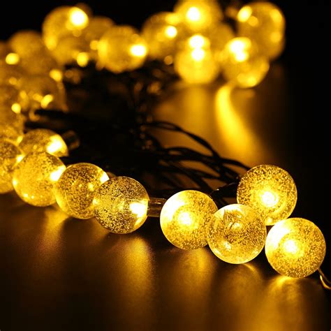 Verspielte lichterketten für garten, balkon und terrasse. Die Top 10 Solar Lichterketten | »Jetzt hier vergleichen«