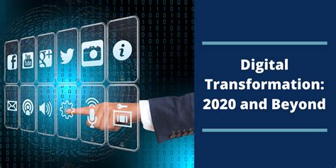 Digital Transformation 2020 And Beyond Techwala