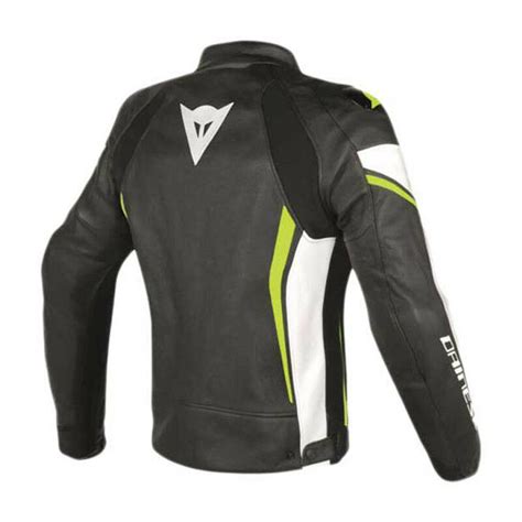 Find, buy or choose the variant you want for dainese yamaha gytr leathers. DAINESE Assen LEATHER Jacket Black White Fluro *NEW ...