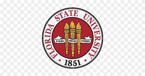 Florida State University Logo Png Transparent Svg Vector