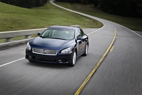 2015 Nissan Maxima Technical And Mechanical Specifications