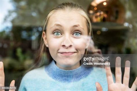 Nose Pressed Against Glass Photos And Premium High Res Pictures Getty