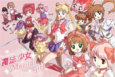 Géneros O Tipos De AnimÉ Anime Amino