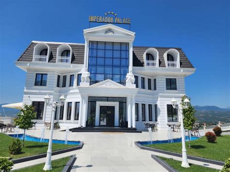 Imperador Palace Hotel Restorant Peshkopi Precios Actualizados 2024