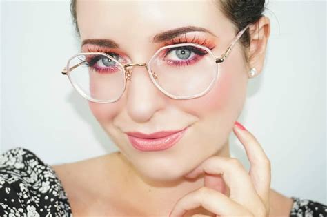 Top 15 Maquiagem Com óculos De Grau Dia De Beauté