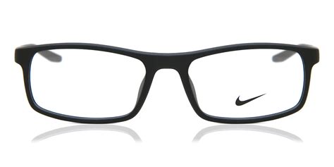 Nike 7119 001 Eyeglasses In Matte Black Smartbuyglasses Usa