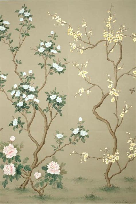 Gracie Flower Mural Flower Wall Flower Painting Wall Painting