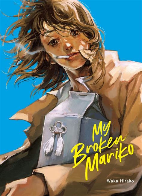 My Broken Mariko: Yen Press Previews The Poignant Josei Manga | The