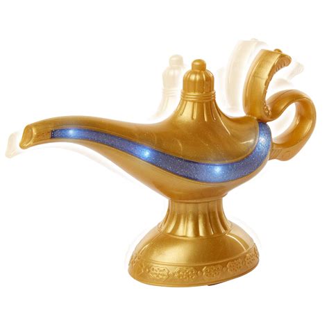Aladdin Disney Magic Genie Lamp Lights Up And Shakes Buy Online In Uae