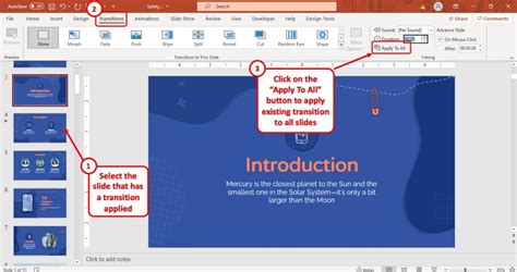 Slide Transitions In Powerpoint A Beginners Guide Art Of