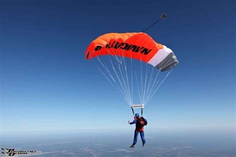 Sport parachute rescue single houston mac para. Performance Designs - Navigator Main Parachute Canopy ...