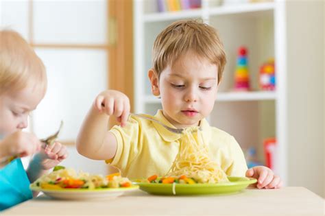 Motivating Children To Eat