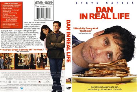 Dan in real life produktionsland: Dan In Real Life - Movie DVD Scanned Covers - dan :: DVD ...