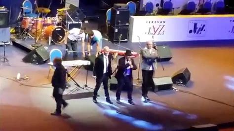 Sergey Manukyan Improvisation Yerevan Jazz Fest 2015 Youtube