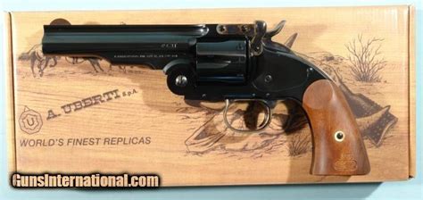 Taylors And Co By Uberti Us Model Schofield No 3 2nd