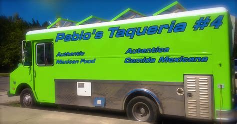 The Taco Wagon Pablos Tacos Tonasket Wa