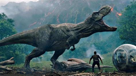 The Real T Rex Was Very Different From The One In The Jurassic Park And Jurassic World Movies