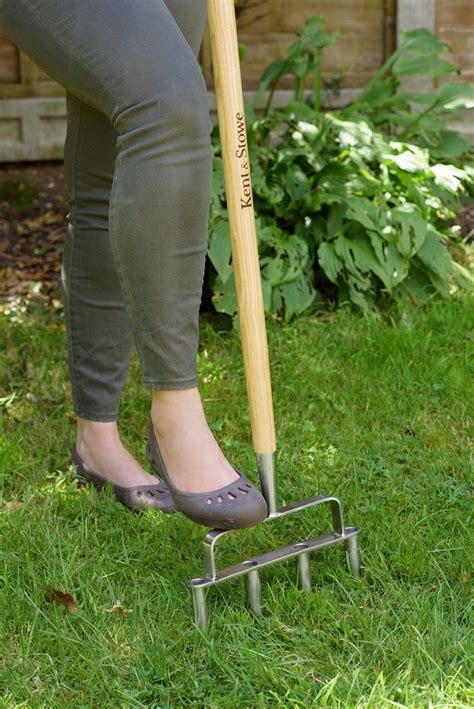 4.8 out of 5 stars (9) total ratings 9, $217.35 new. Kent & Stowe Lawn Aerator | Aerate lawn, Garden tools ...