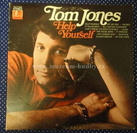 Tom Jones Help Yourself Online Vinyl Shop Gramofonové Desky