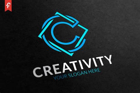 Creativity Logo ~ Logo Templates ~ Creative Market