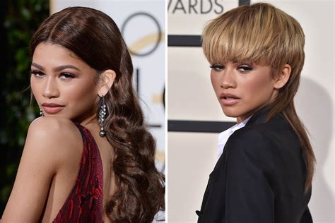 The Best Celebrity Hair Transformations In 2016 Teen Vogue