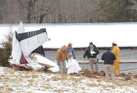 Four Dead In Plane Crash Near West Fork Northwest Arkansas Democrat