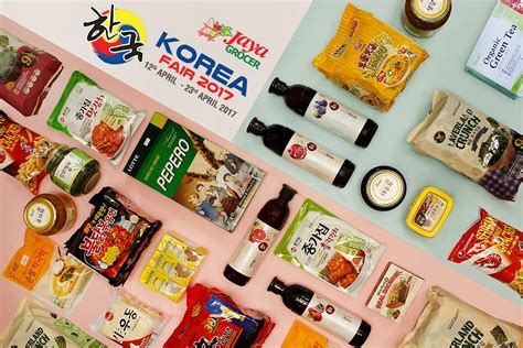 Make your payments online at bites shop so you can shop safe and pickup your groceries with minimal contact. Jaya Grocer : Korean Food Fair! - Hypermarket ...