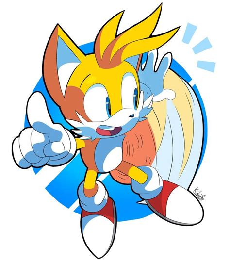 Sonic And Tails Fanart By Jonnisalazar On Deviantart In 2022 Fan Art