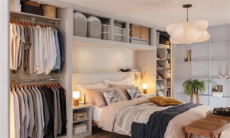 Overbed Storage Ideas Ways To Boost Bedroom Stash Space Storables