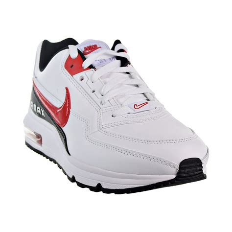 Buy Nike Air Max Ltd 3 Mens Shoes Whiteuniversity Redblack Bv1171