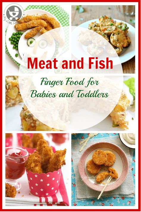 When they can manage finger foods. 106 Baby Finger Food Recipes