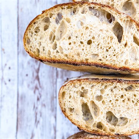 Beginner artisan sourdough bread | Halicopter Away