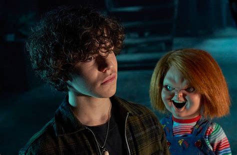 New Show ‘chucky Brings Famous Killer Doll To Life On Television Screens Amnewyork