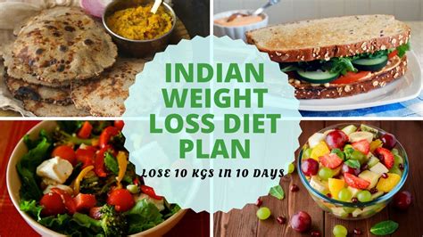 Thus, weight loss diet shouldn't mean compromising with your hunger. How To Lose Weight Fast 10Kg in 10 Days | Full Day Indian ...