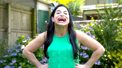 See The Woman Guinness World Records Says Has The Biggest Mouth Krdo