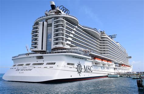 Msc Cruises Extends Cruise Cancellations Through End Of December 2020