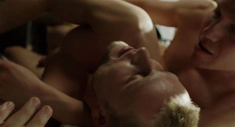 Max Riemelt And Hanno Koffler Sex Scene Nudity Kissing