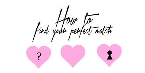 Attachment Types How To Find Your Perfect Match Never Settle