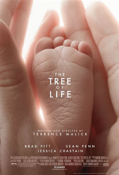 Terrence Malicks Tree Of Life Poster Blogs