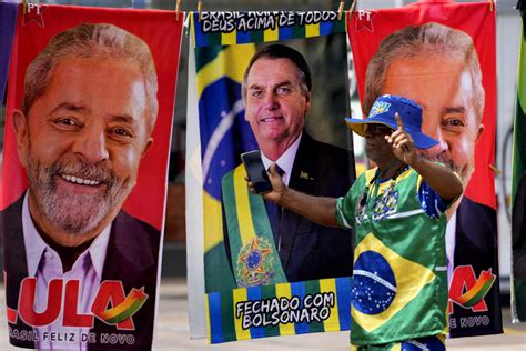 Brazil Election What To Know About The High Stakes Race