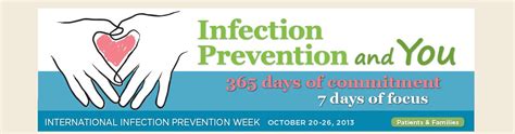 infection prevention and you infection prevention prevention infection control