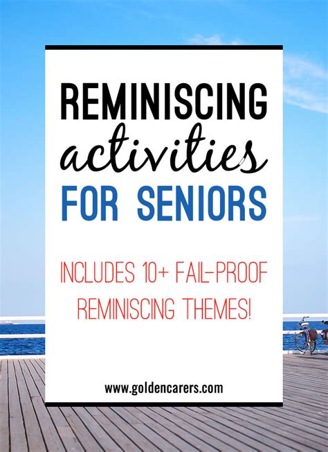 Reminiscing Activity Ideas For Seniors The Elderly Reminiscing Hot Sex Picture