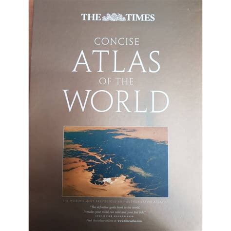 World Atlas Book Second Hand Books Buy And Sell Preloved