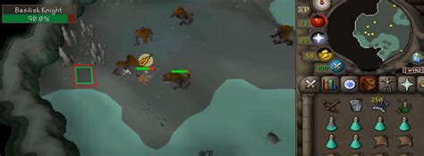 Osrs Basilisk Knight Slayer Task Guide Novammo