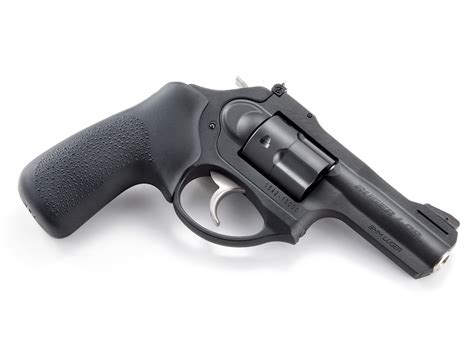 Ruger Lcrx Double Action Revolver Model 5445