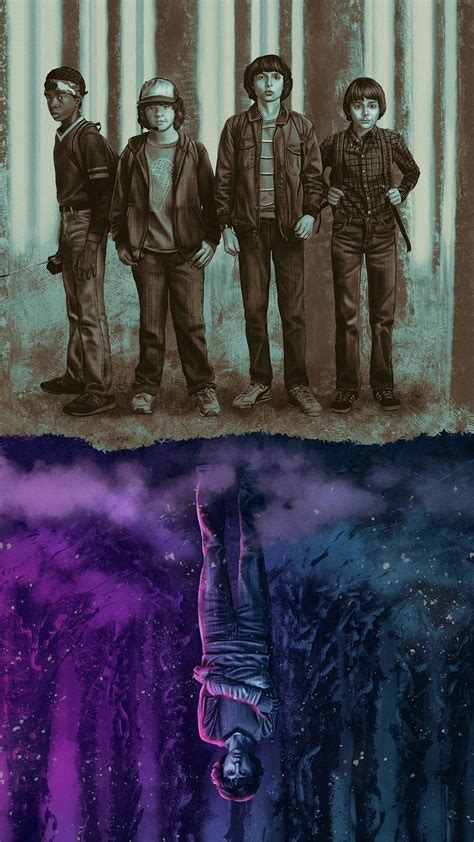 Customize and personalise your desktop, mobile phone and tablet with these free wallpapers! Stranger Things Wallpapers (73+ background pictures)