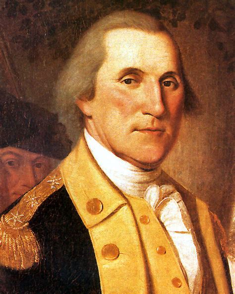 President George Washington Portraits — Tom Wise