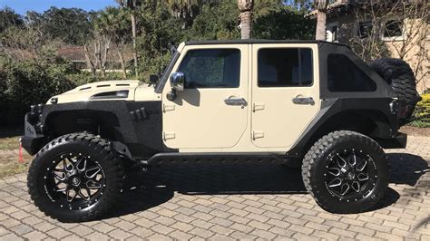 2011 Jeep Wrangler Unlimited Sahara | W131 | Kissimmee 2018